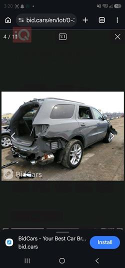 Dodge Durango